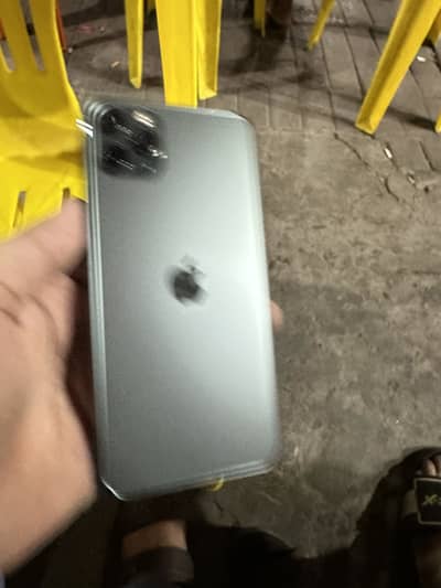 I phone 11 pro max