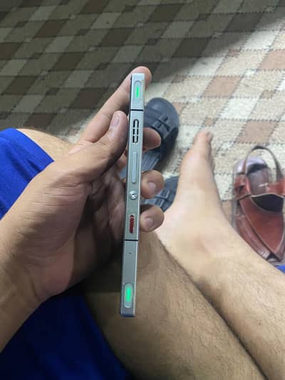 Zte nubia RedMagic 9 Pro