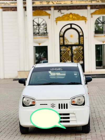 Suzuki Alto 2019