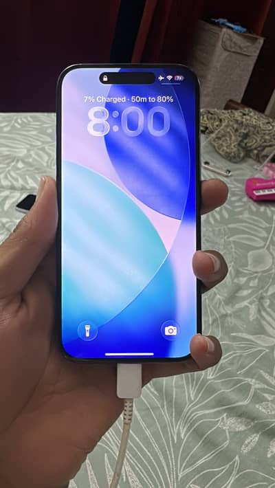 Apple iPhone 15 Pro 256 gb