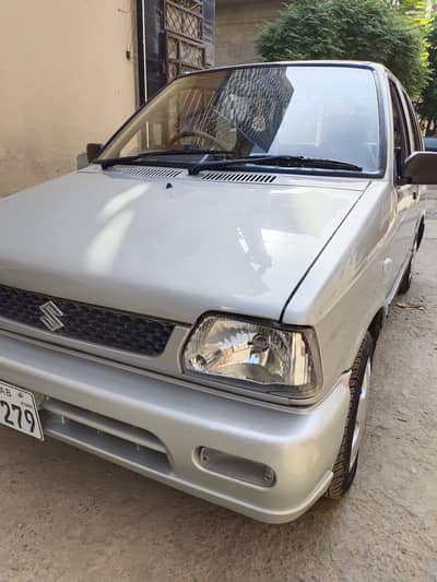 Suzuki Mehran VXR 2008