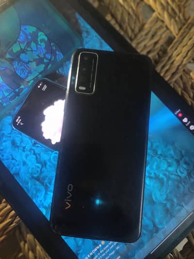 Vivo Y20