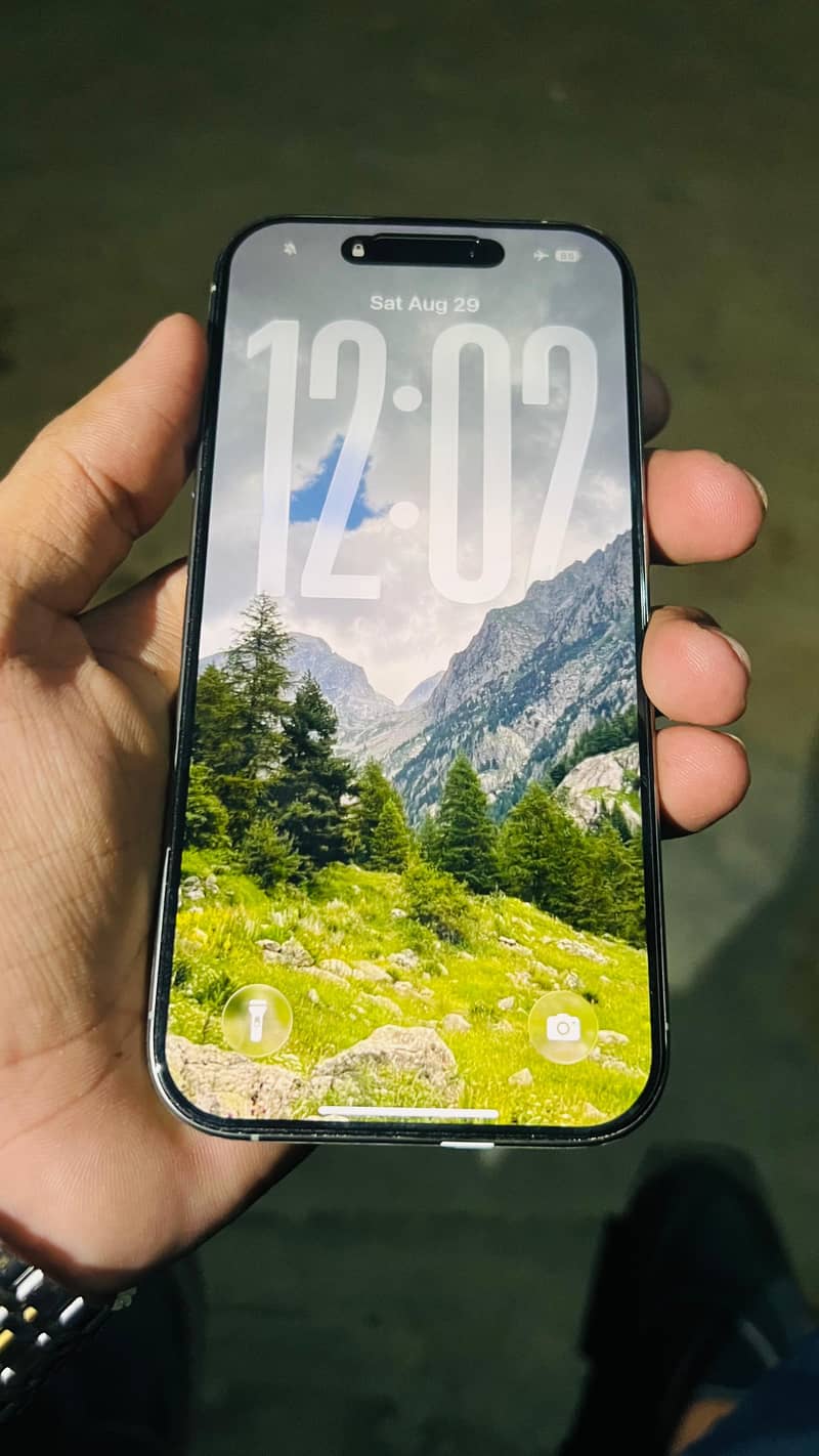 Apple iPhone 16 Pro 2