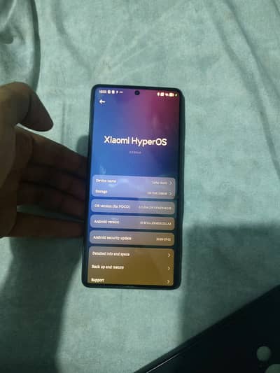 POCO M6 pro 8/256