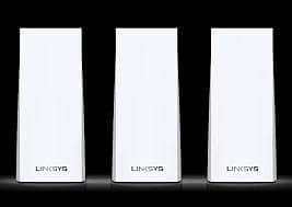 LINKSYS MX5500 AX5400 WIFI 6 TRI BAND MESH ROUTER ASUS NETGEAR