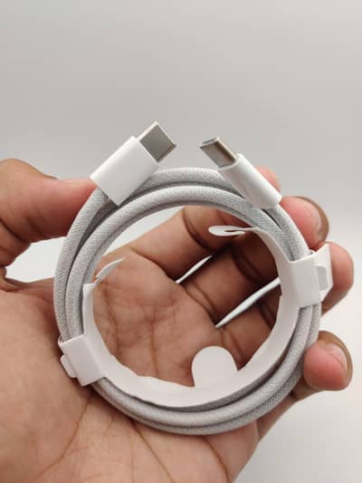 Apple Original USB C Cable iPhone 15 16 Pro Max