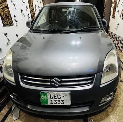 Suzuki Swift 2014