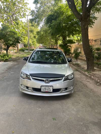 Honda Civic 2008