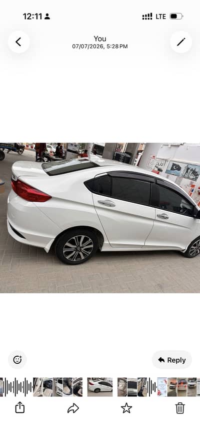 Honda City IVTEC 2022