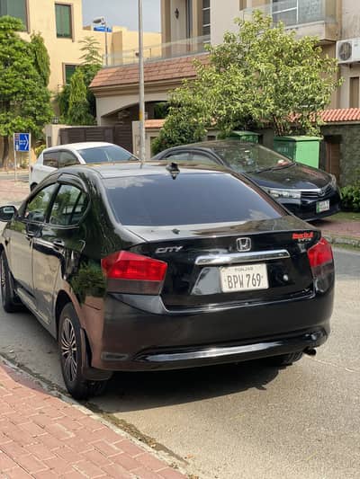 Honda City IVTEC 2011