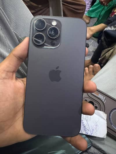 Apple iPhone 15 Pro Max