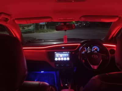 Toyota Corolla Altis 2019