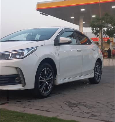 Toyota Corolla Altis 2019