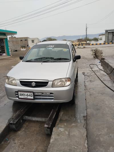 Suzuki Alto 2007