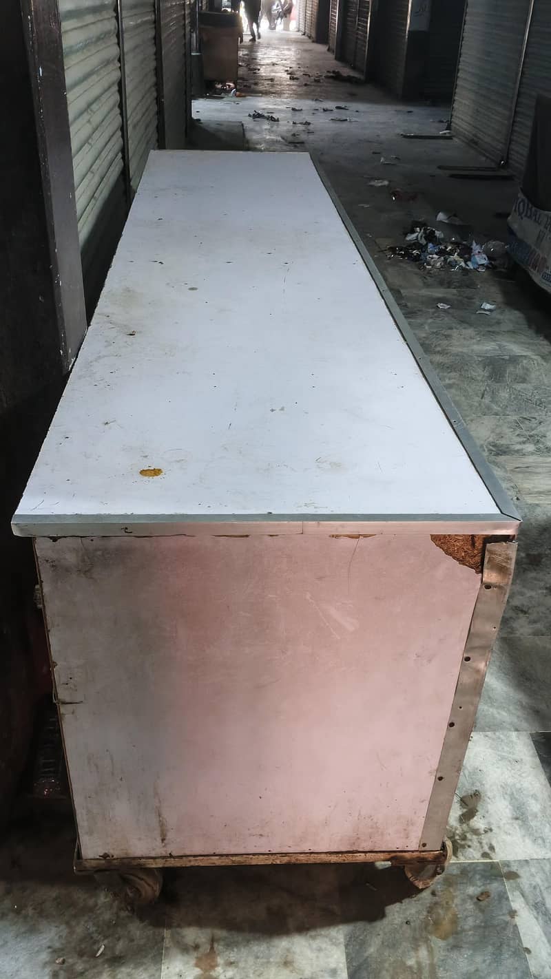 2 large counter 4