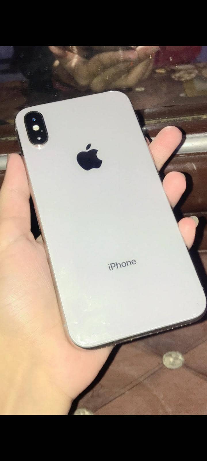 Apple iPhone X 1