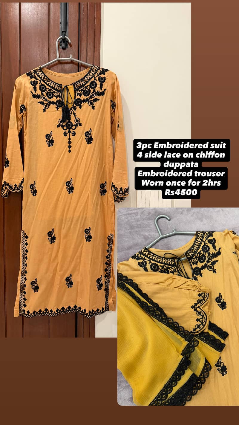 Preloved dresses 4