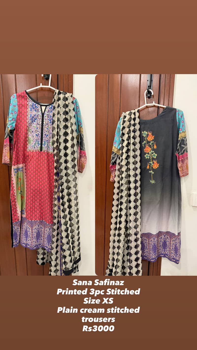 Preloved dresses 5