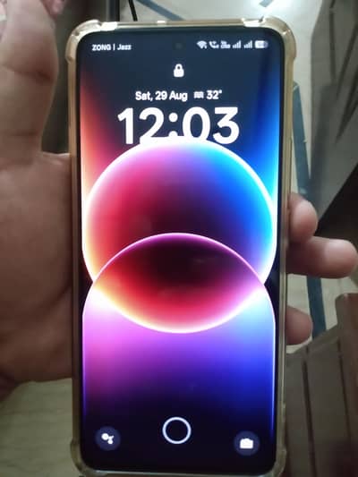realme 12 plus 8 256 10/10 conditio hai
