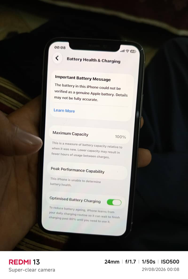 iPhone 11 pro 4
