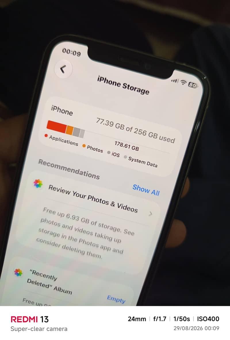 iPhone 11 pro 5