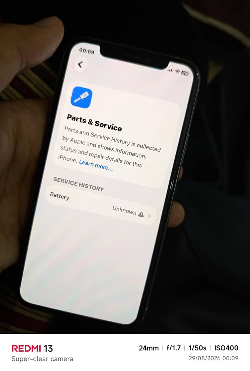 iPhone 11 pro 6