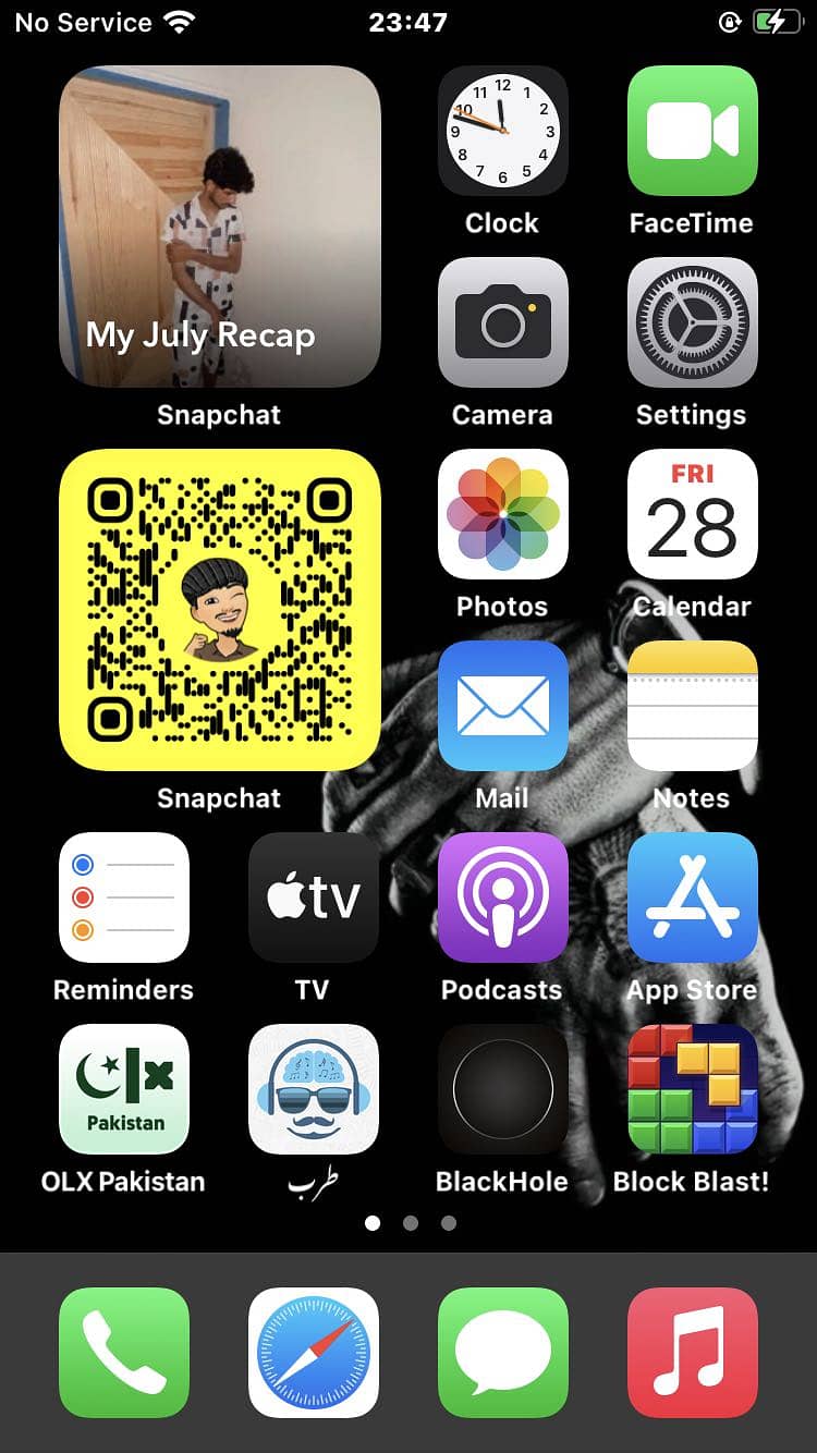 Apple iPhone 7 6
