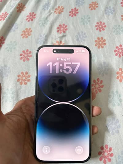 Apple iPhone 14 Pro