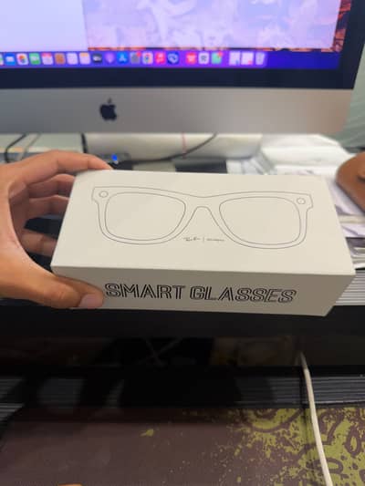 Rayban metaa glasses