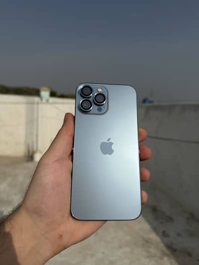 Apple iPhone 13 Pro Max Pta Approved
