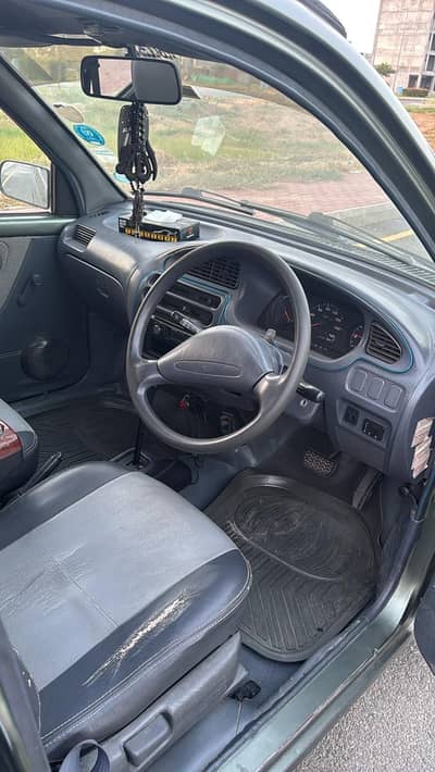 Daihatsu Cuore 2012 Automatic