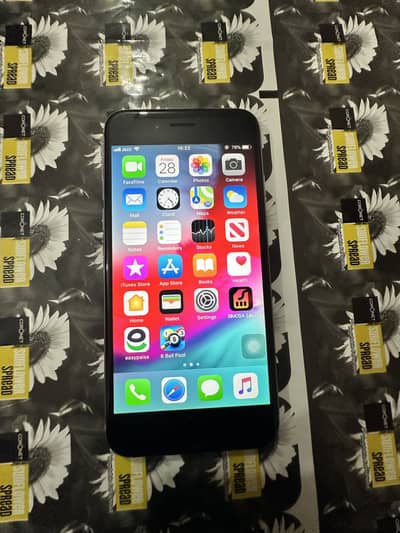 Apple iPhone 6 sims working.