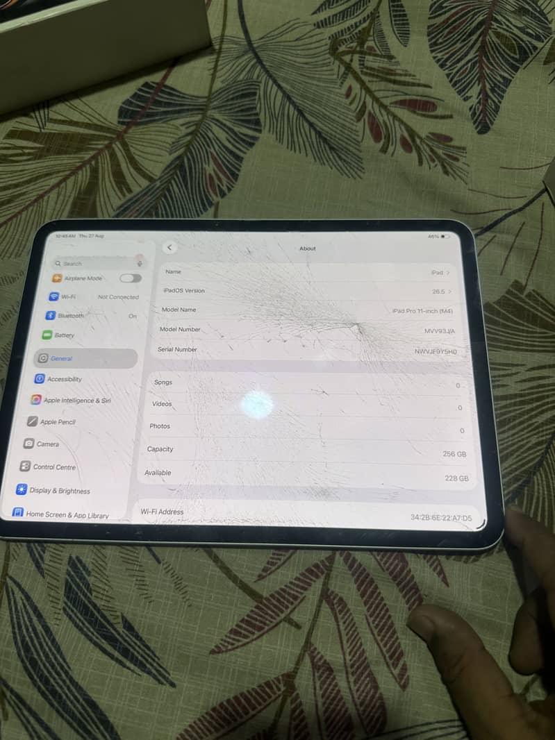 Ipad m4 in cheap 3