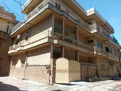House for sale In Ghauri Town - VIP Block