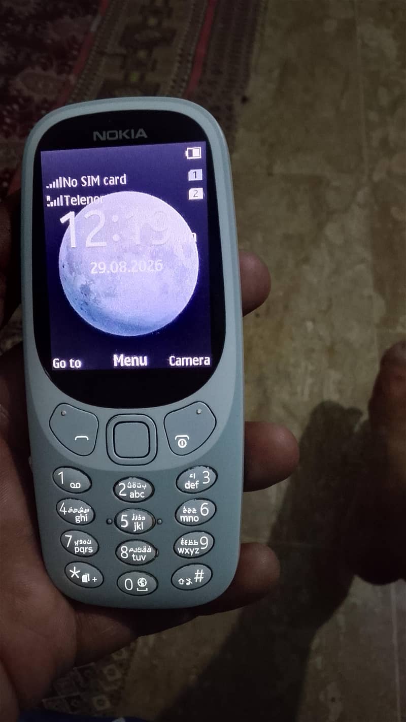 Nokia 3310 0