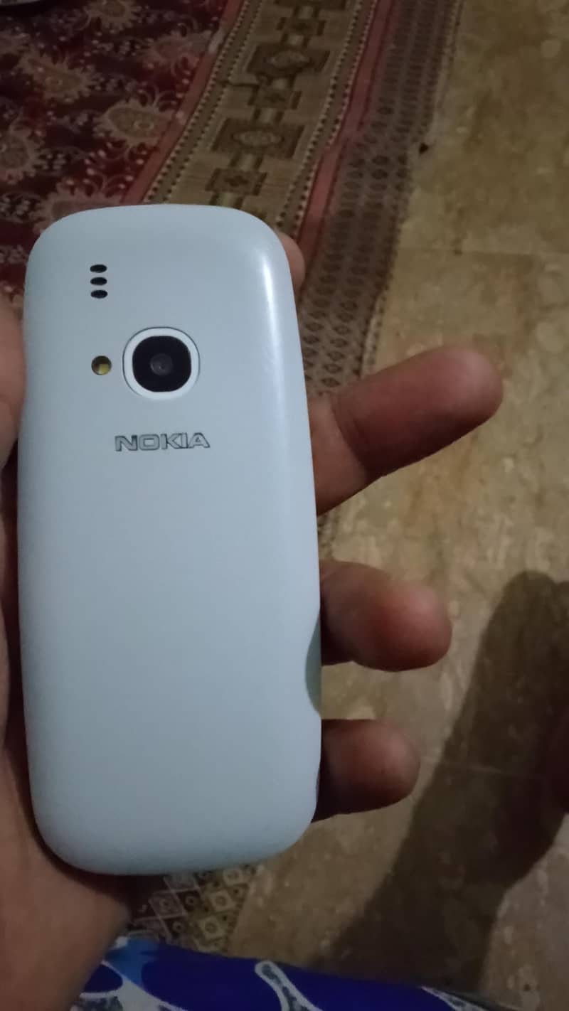 Nokia 3310 1