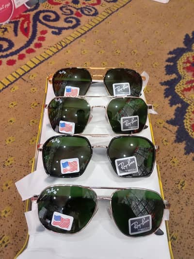 RayBan brand new stock available
