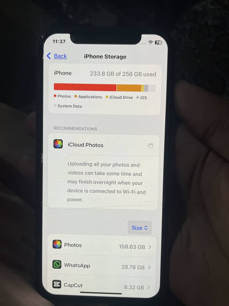 Apple iPhone XS 6