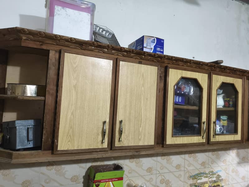 kitchen Cabinets 1