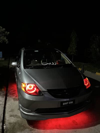 Honda City IDSI 2005