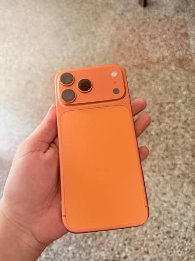 i Phone 17 Pro Max Non Pta Factory Unlock