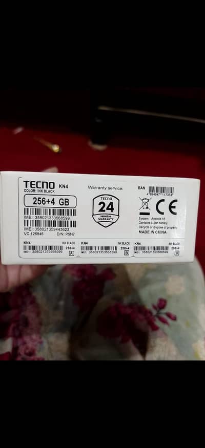 Tecno Other Model