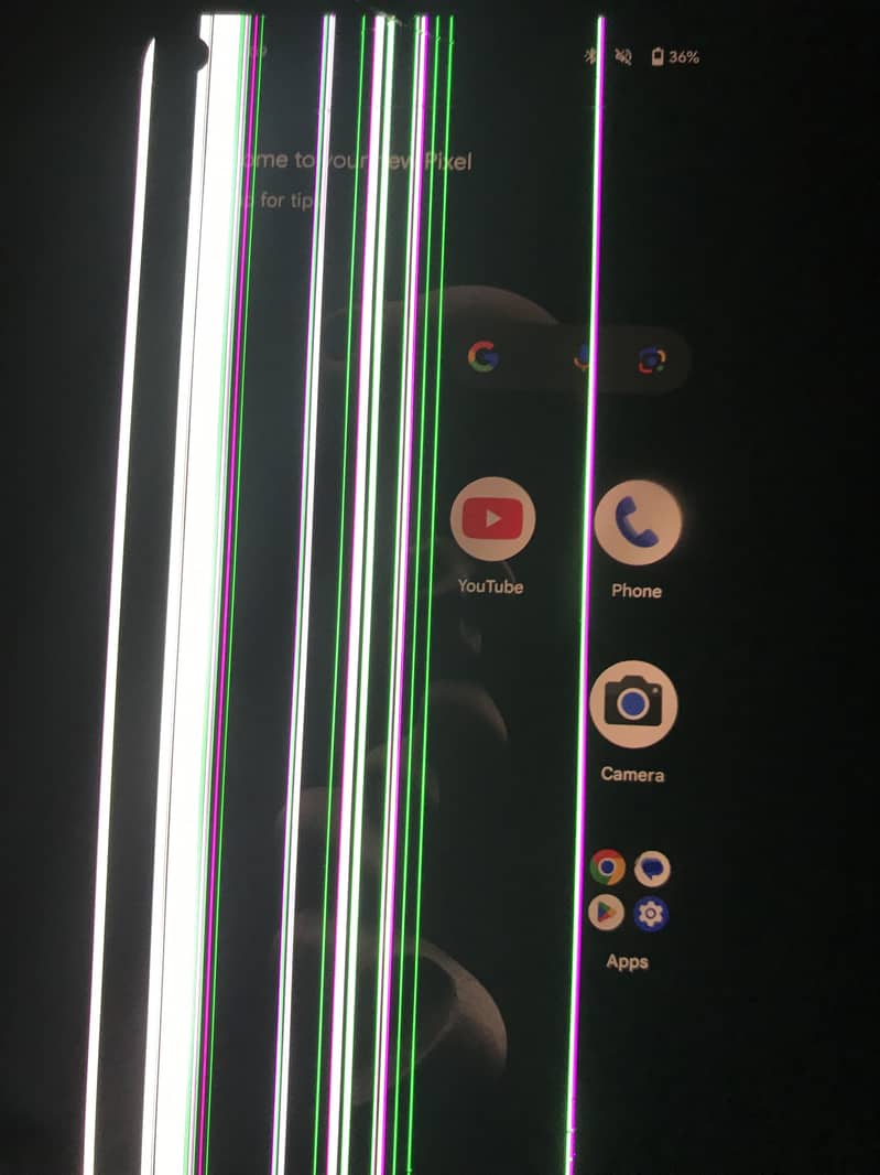 Google Pixel 5 0