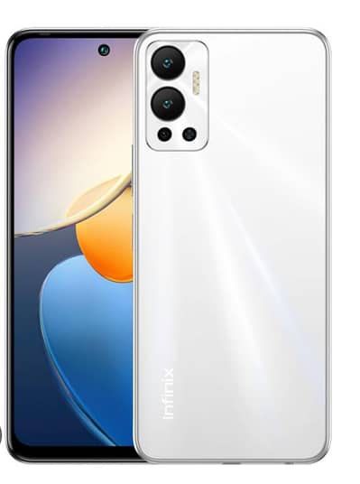 Infinix Hot 12