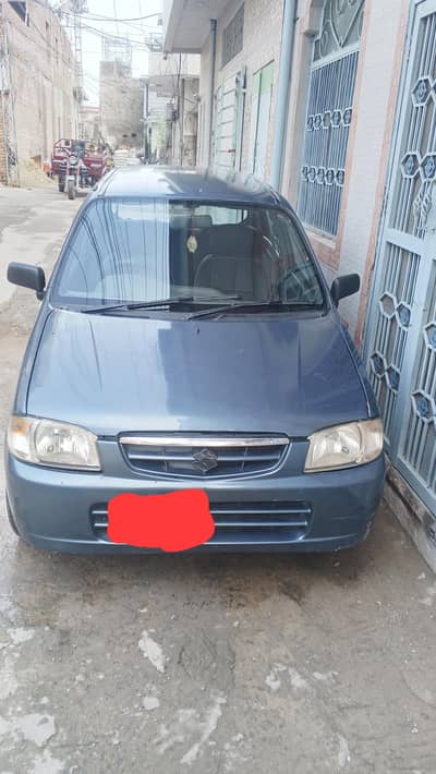 Suzuki Alto 2007