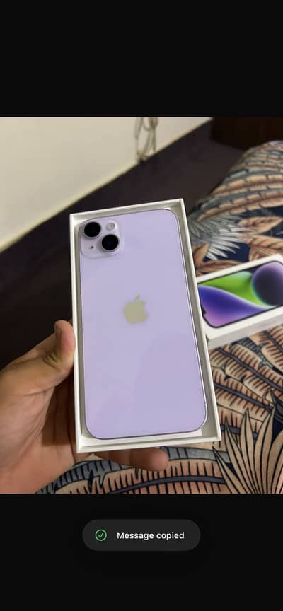 Apple iPhone 14 plus