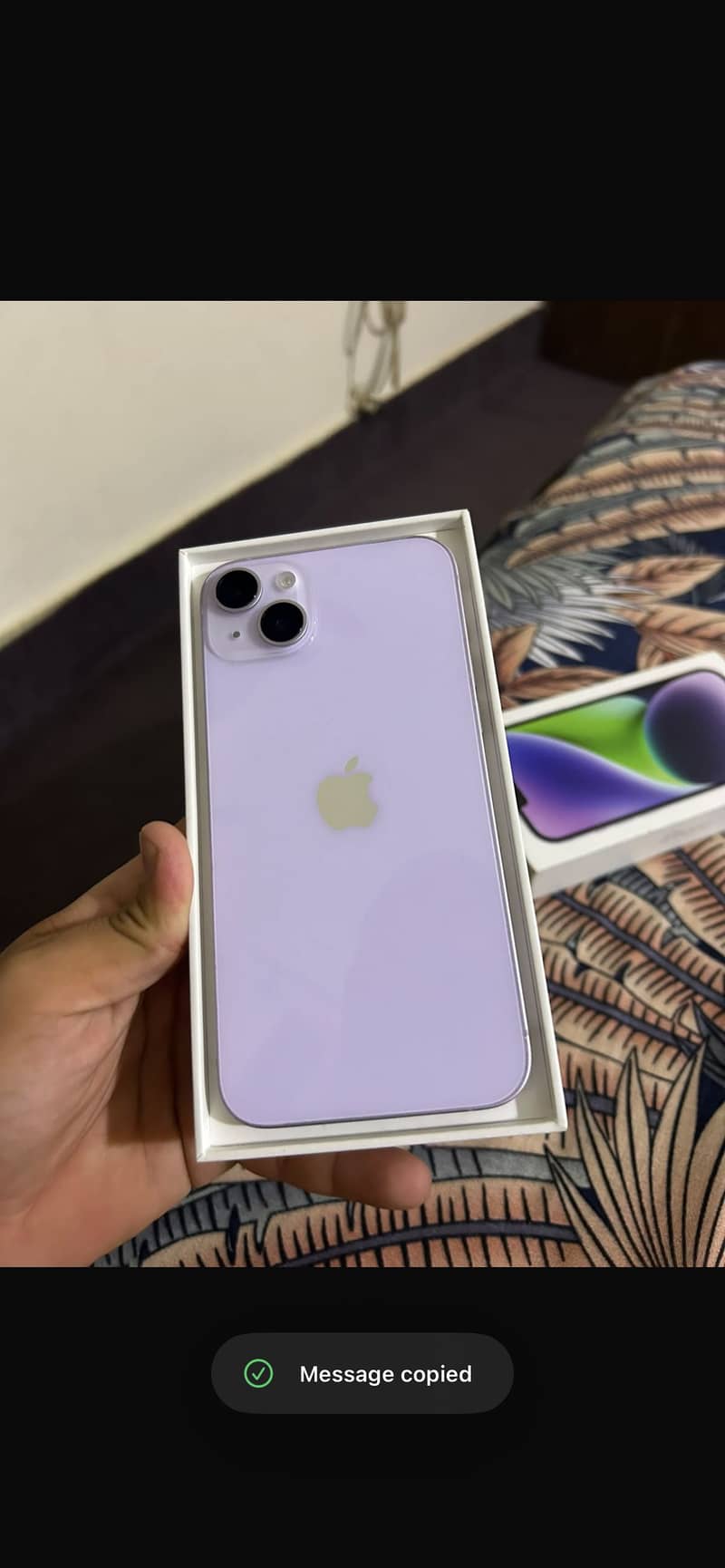 Apple iPhone 14 plus 0