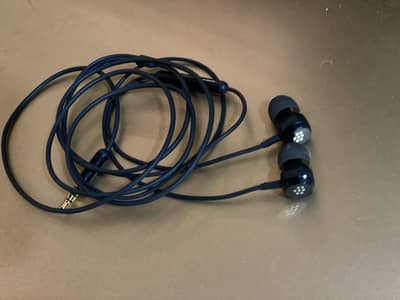BlackBerry Original Wired 3.5mm In-Ear Headphones