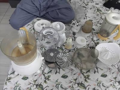Juicer 100% working