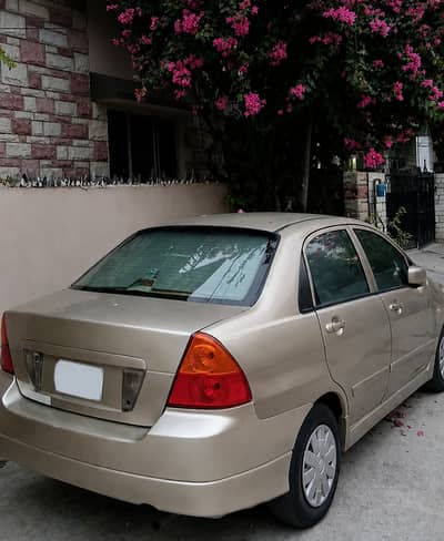 Suzuki Liana 2007